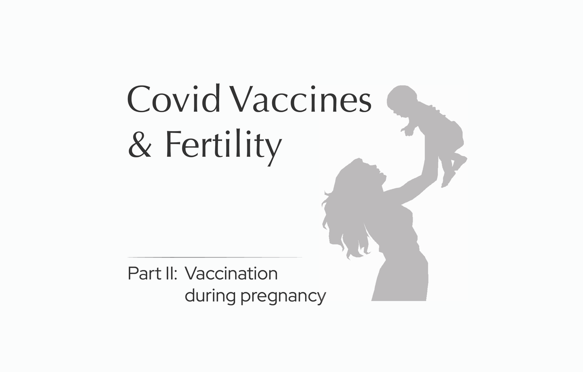 COVID vaccination during pregnancy